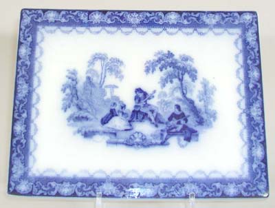 Tile c1900s